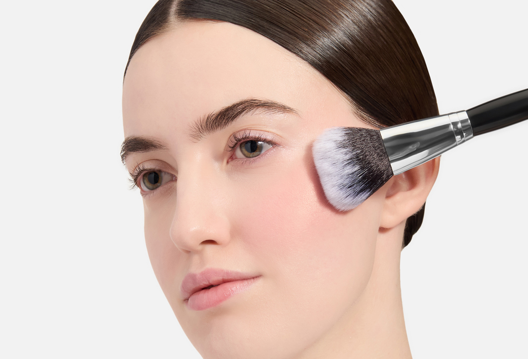 NINELLE Powder Blush CALIMA DE COLOR 458, Sunlit Pink 5.4 g NINELLE Powder Blush CALIMA DE COLOR