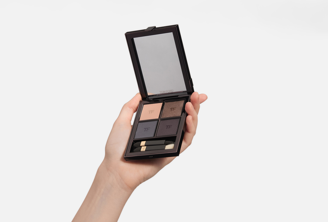 Tom Ford Eyeshadow Palette Runway Eye Color Quad