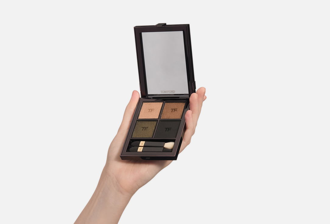 Tom Ford Eyeshadow Palette Runway Eye Color Quad