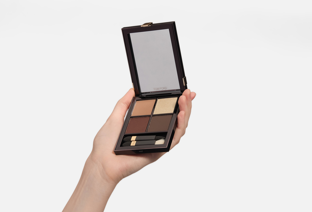 Tom Ford Eyeshadow Palette Runway Eye Color Quad 27, Evening attire 7 g Tom Ford Eyeshadow Palette Runway Eye Color Quad