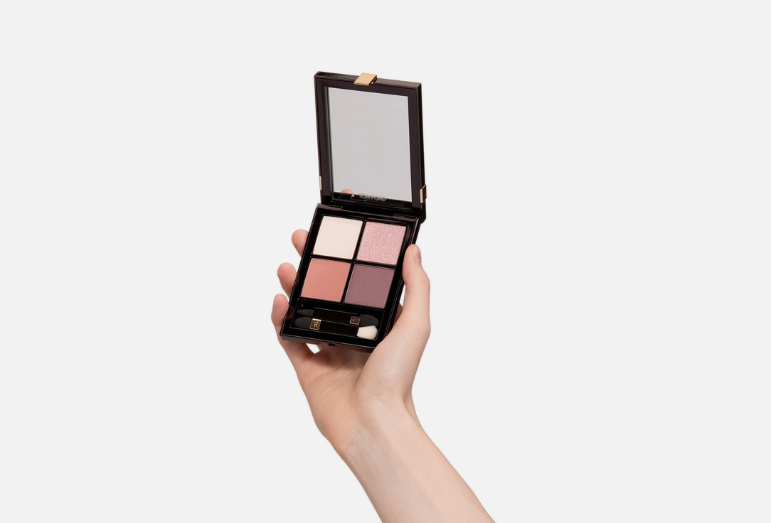 Tom Ford Eyeshadow Palette Runway Eye Color Quad