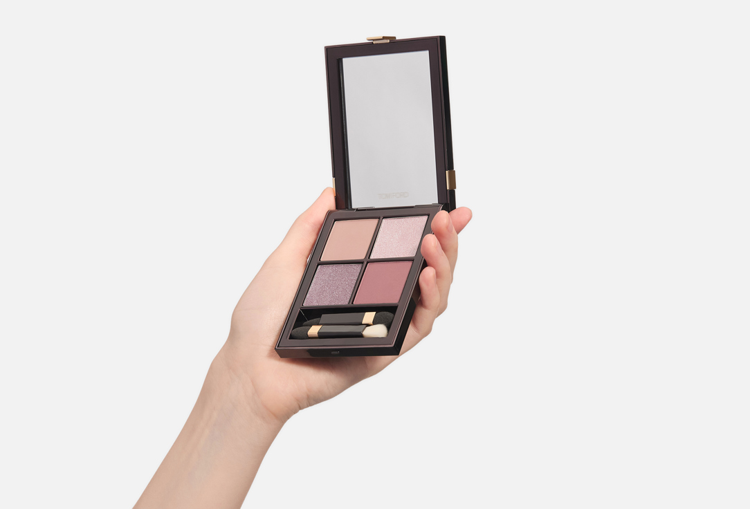 Tom Ford Eyeshadow Palette Runway Eye Color Quad 38, Metallic mauve 7 g Tom Ford Eyeshadow Palette Runway Eye Color Quad