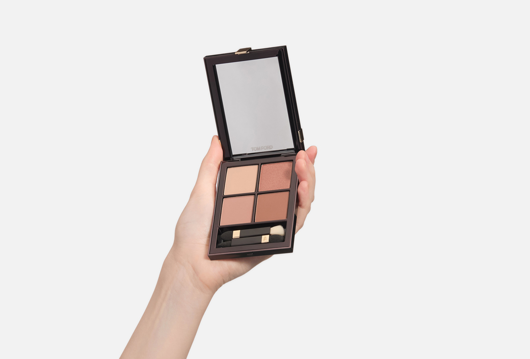 Tom Ford Eyeshadow Palette Runway Eye Color Quad