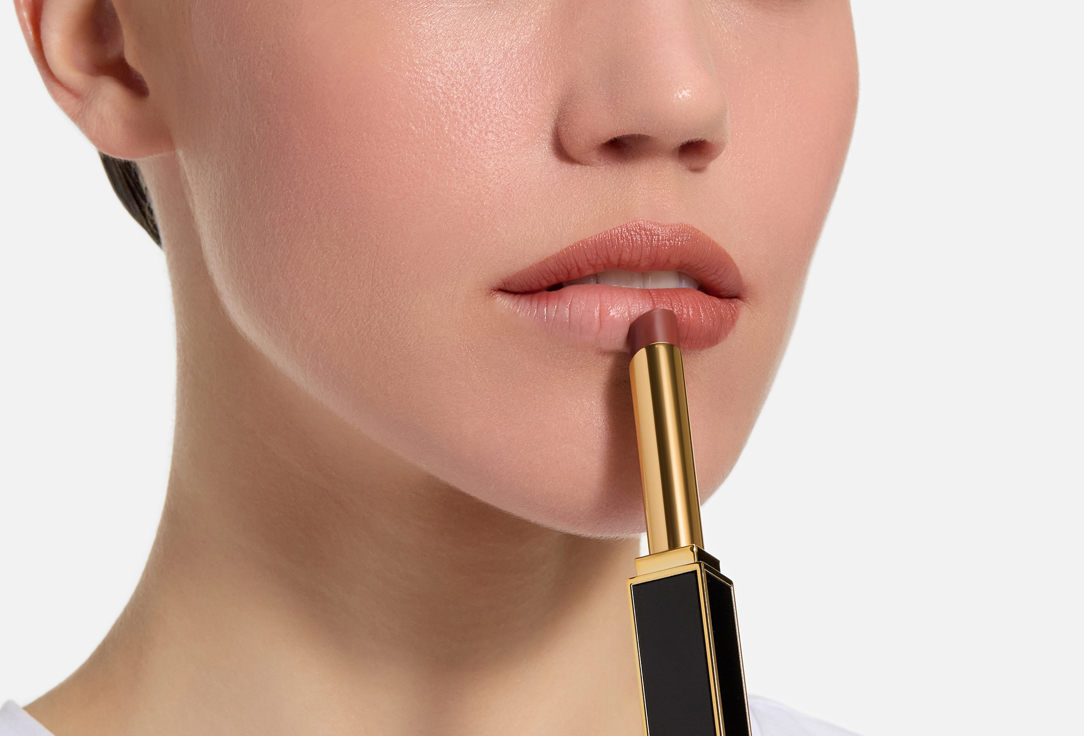 Tom Ford Matte Creamy Lipstick Runway Lip Stylo Matte 115, Honeyed mink 2 g Tom Ford Matte Creamy Lipstick Runway Lip Stylo Matte