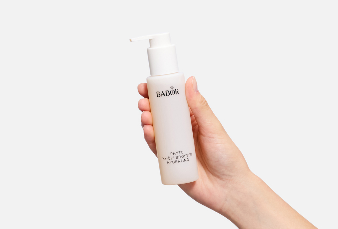 BABOR Hydrating cleansing face essence Phyto Hy-Öl Booster Hydrating