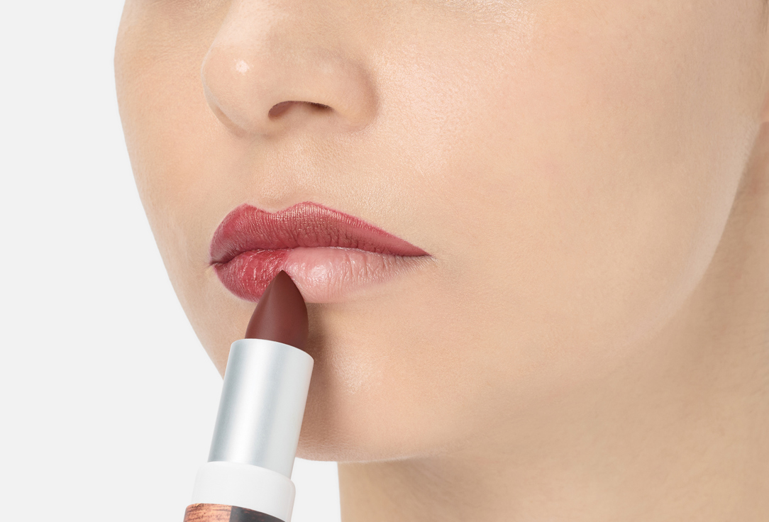 SENSI Матовая кремовая губная помада Saudi Story Lipstick
