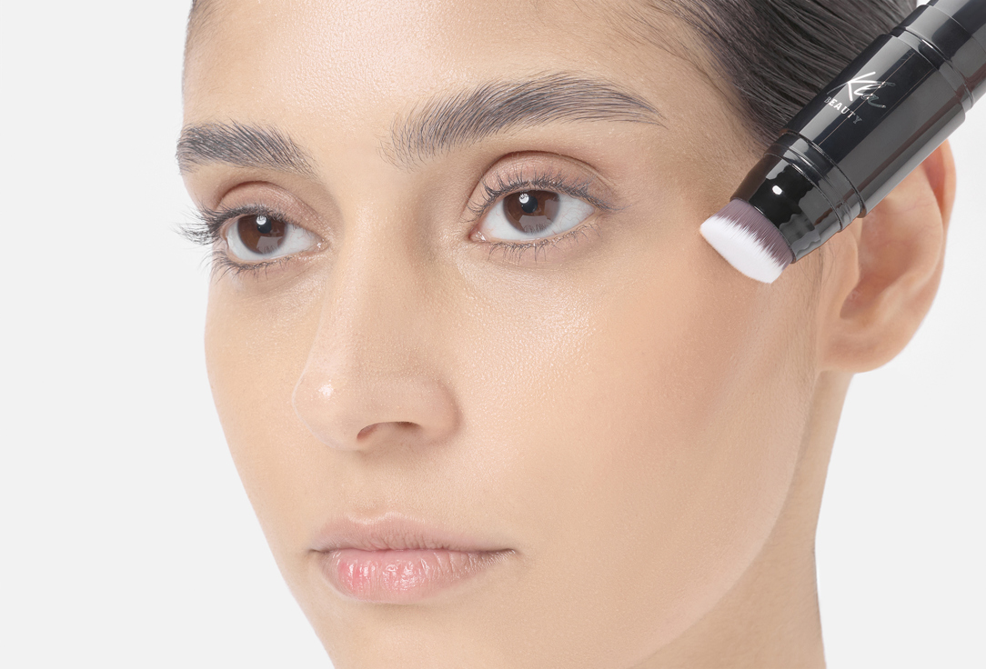 KLA Beauty Dual-ended matte contour stick Creamy Contour Stick