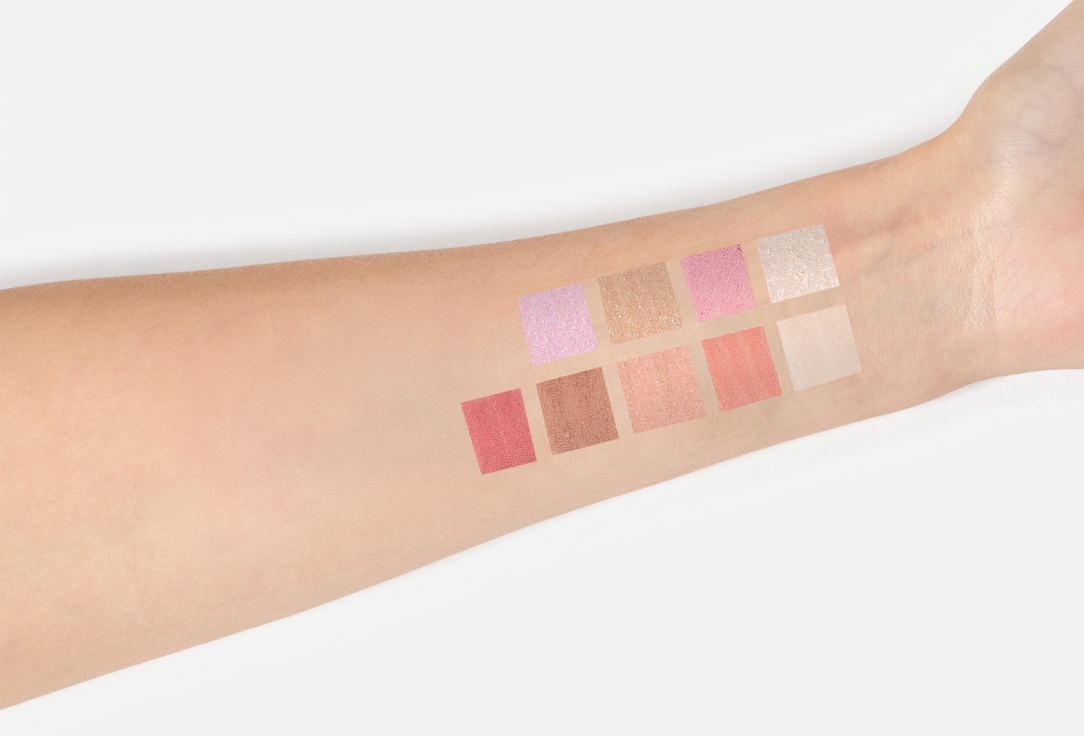 KLA Beauty Eyeshadow Palette Eye Palette 02 13.5 g KLA Beauty Eyeshadow Palette Eye Palette