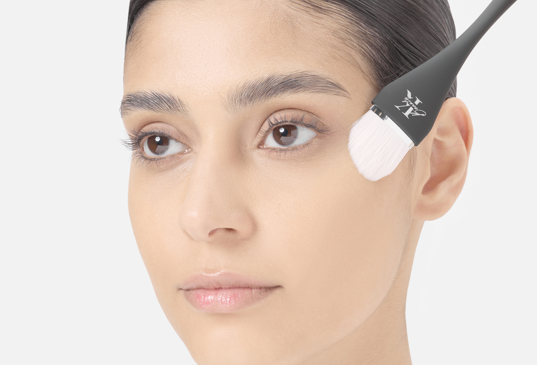 KLA Beauty Foundation brush Flat Foundation Brush N°1