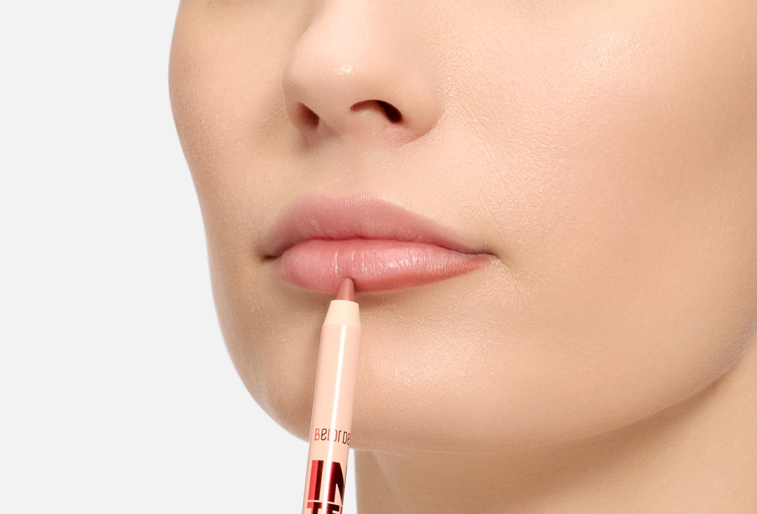 Belor Design Long-lasting lip liner Intellect lip gel liner