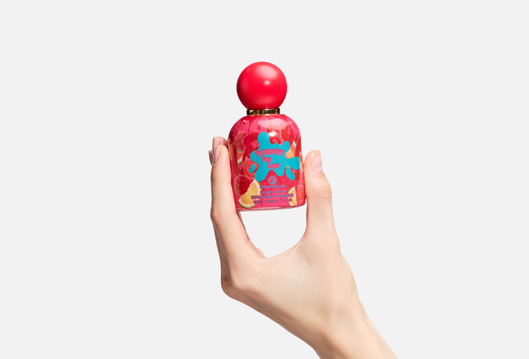 Tubbees Eau de Parfum pink sugar 50 ml Tubbees Eau de Parfum pink sugar
