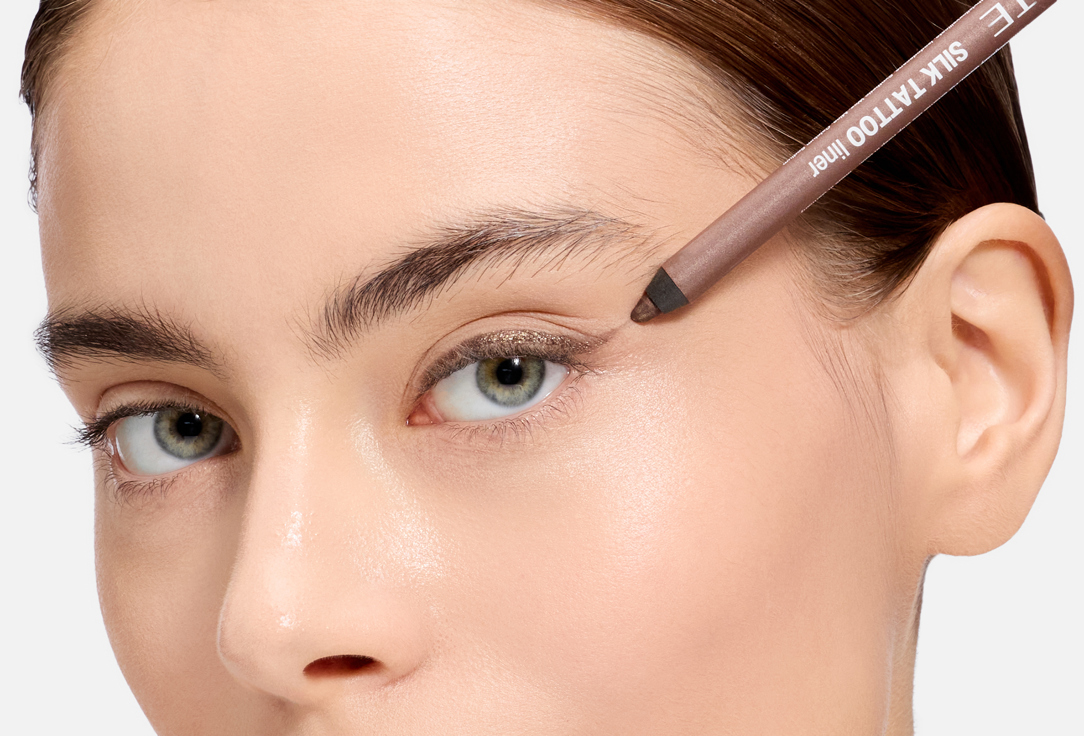 NOTE Waterproof Gel Eyeliner Pencil Silk Tattoo