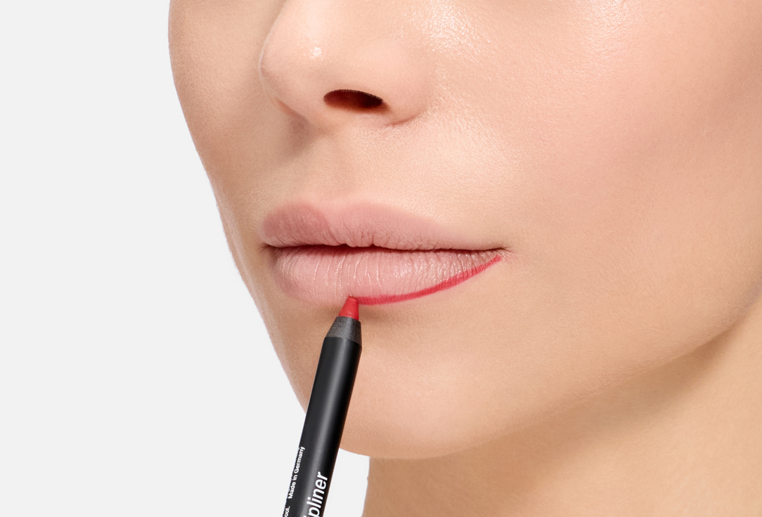NOTE Waterproof Gel Lip Liner silk stay 07, Cherry silk 1.2 g NOTE Waterproof Gel Lip Liner silk stay