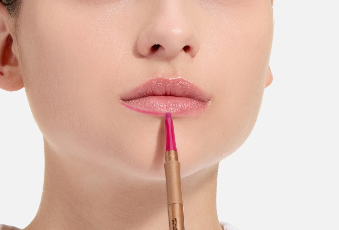 KIKO Milano Automatic Lip Pencil Everlasting colour precision lip liner 515, Plum 0.35 g KIKO Milano Automatic Lip Pencil Everlasting colour precision lip liner