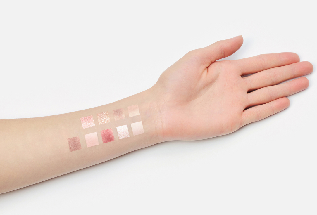 Divage Eyeshadow Palette Easy nude