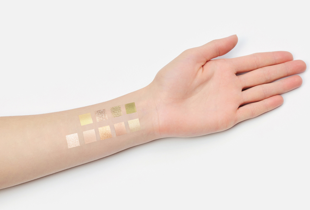 Divage Eyeshadow Palette Easy nude