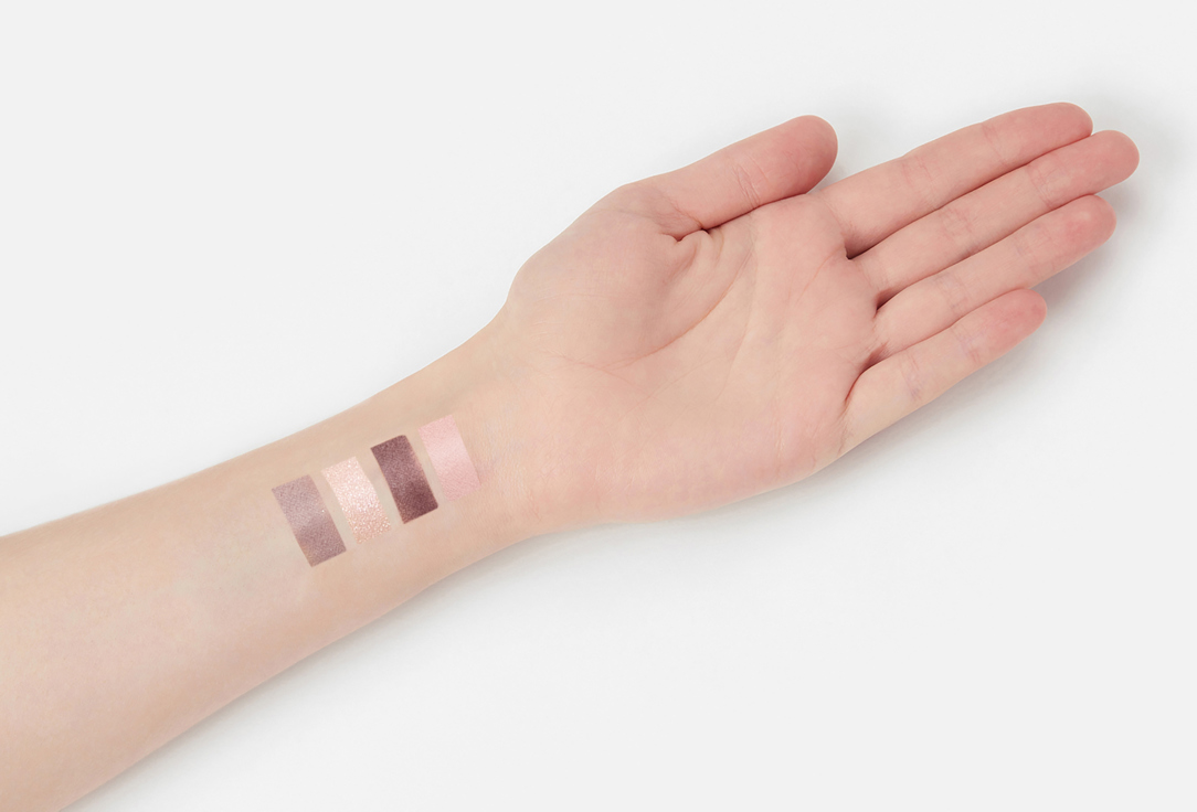 Divage Eyeshadow Palette Your Eye Diary