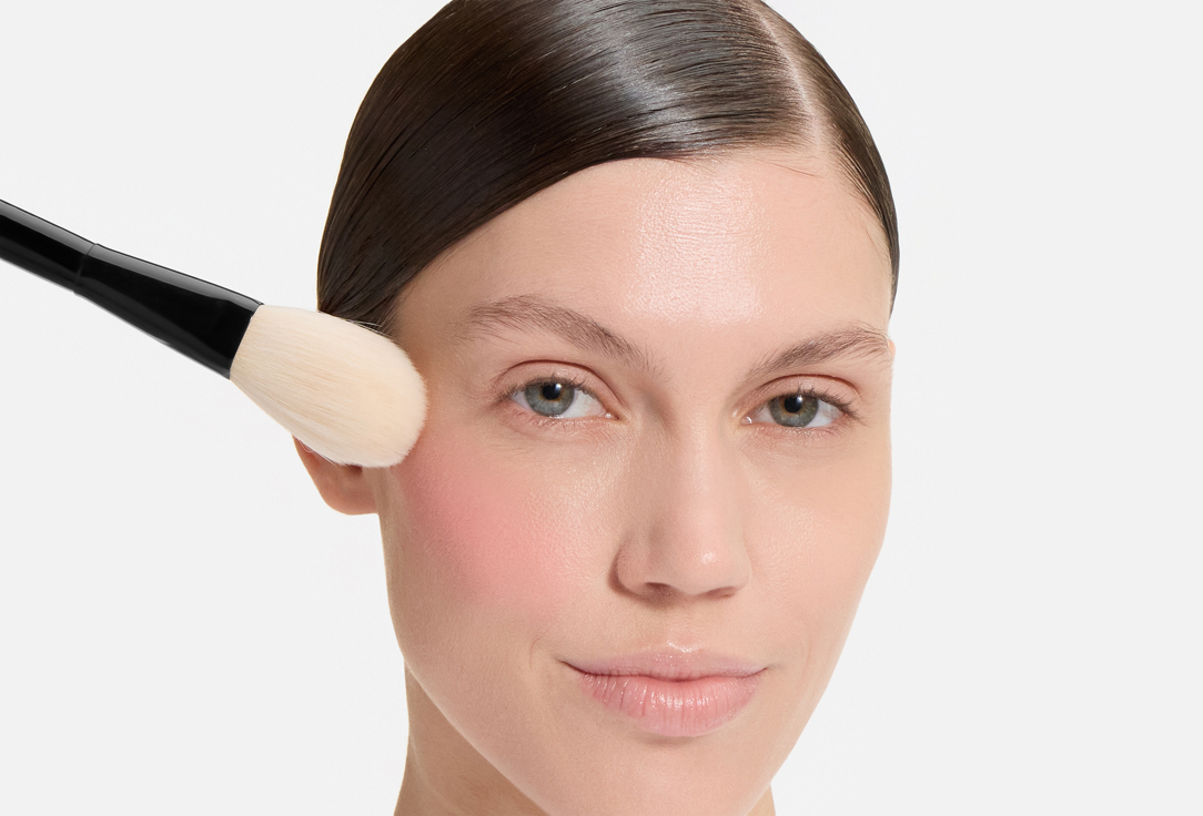 Divage Mousse Blush bouncy blush 03, Pink Ice 5.2 g Divage Mousse Blush bouncy blush