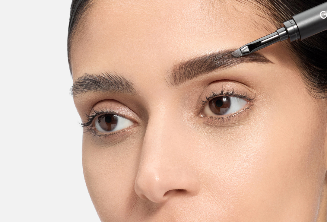 GLOSSIC Waterproof long-lasting eyebrow gel Extreme Browmaster Gel