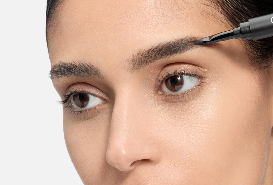 GLOSSIC Waterproof long-lasting eyebrow gel Extreme Browmaster Gel