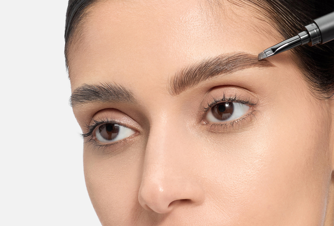 GLOSSIC Waterproof long-lasting eyebrow gel Extreme Browmaster Gel Brown 1.5 g GLOSSIC Waterproof long-lasting eyebrow gel Extreme Browmaster Gel