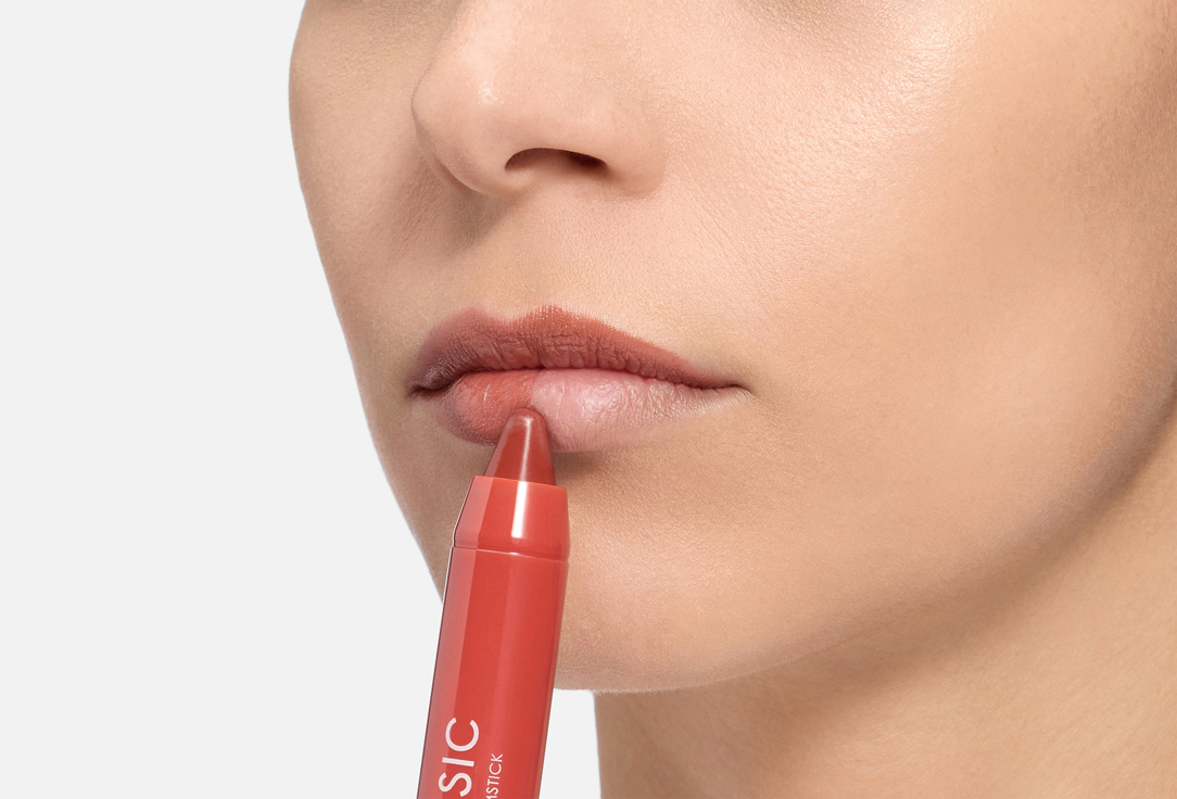 GLOSSIC Tinted Lip Balm Glossy Balmstick Chocolate cosmos 4 g GLOSSIC Tinted Lip Balm Glossy Balmstick