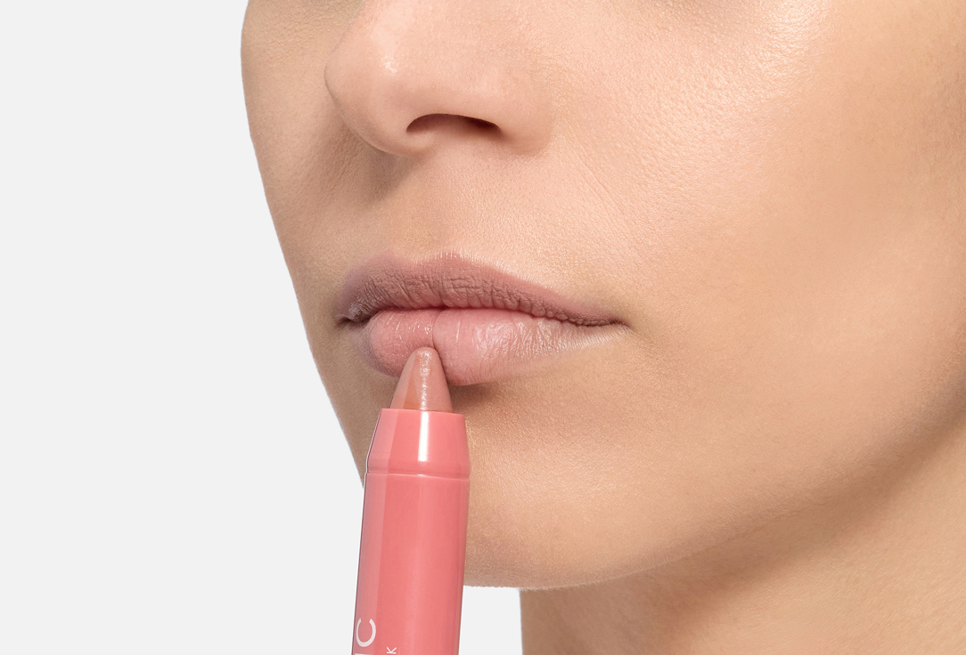 GLOSSIC Tinted Lip Balm Glossy Balmstick Velutina 4 g GLOSSIC Tinted Lip Balm Glossy Balmstick