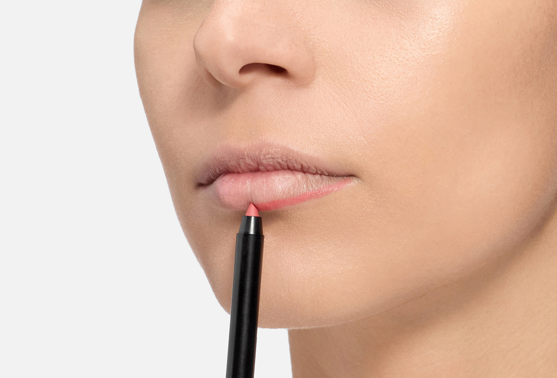 GLOSSIC Matte creamy lip liner Infinte Hold Lipliner African daisy 1.5 g GLOSSIC Matte creamy lip liner Infinte Hold Lipliner
