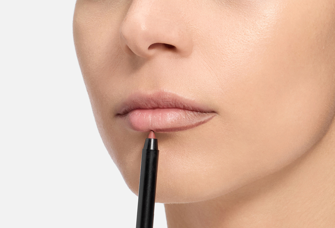 GLOSSIC Матовый карандаш для губ Infinte Hold Lipliner