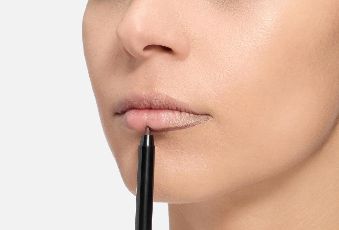 GLOSSIC Matte creamy lip liner Infinte Hold Lipliner Chocolate orchid 1.5 g GLOSSIC Matte creamy lip liner Infinte Hold Lipliner