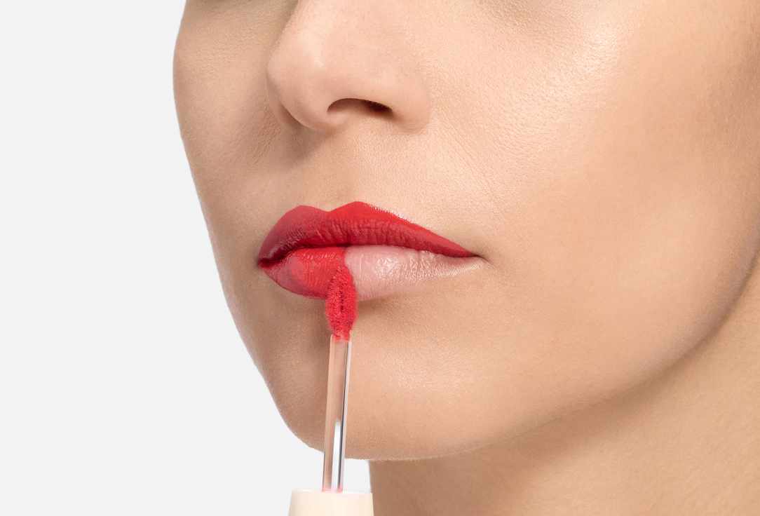 GLOSSIC Transfer-proof matte liquid lipstick Silky Matte Lipstick Amaryllis 6 g GLOSSIC Transfer-proof matte liquid lipstick Silky Matte Lipstick