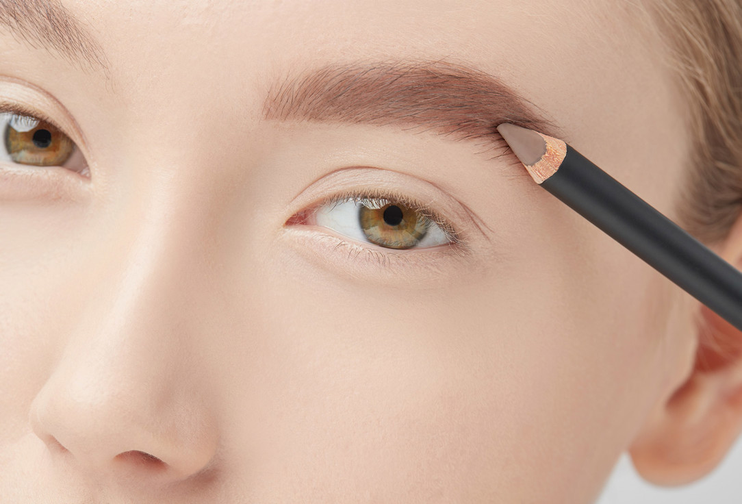 Romanovamakeup Карандаш для бровей Sexy Eyebrow Pencil