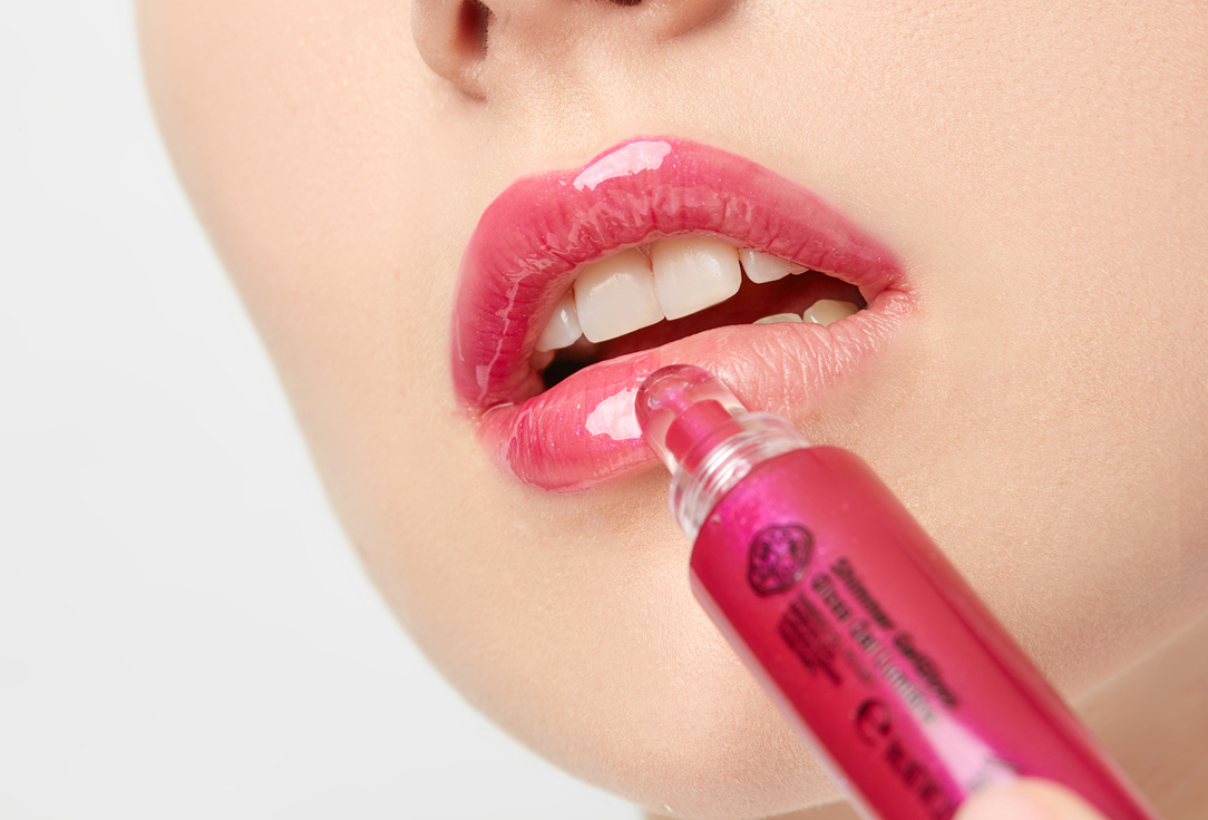 Shiseido Lip gloss Shimmer