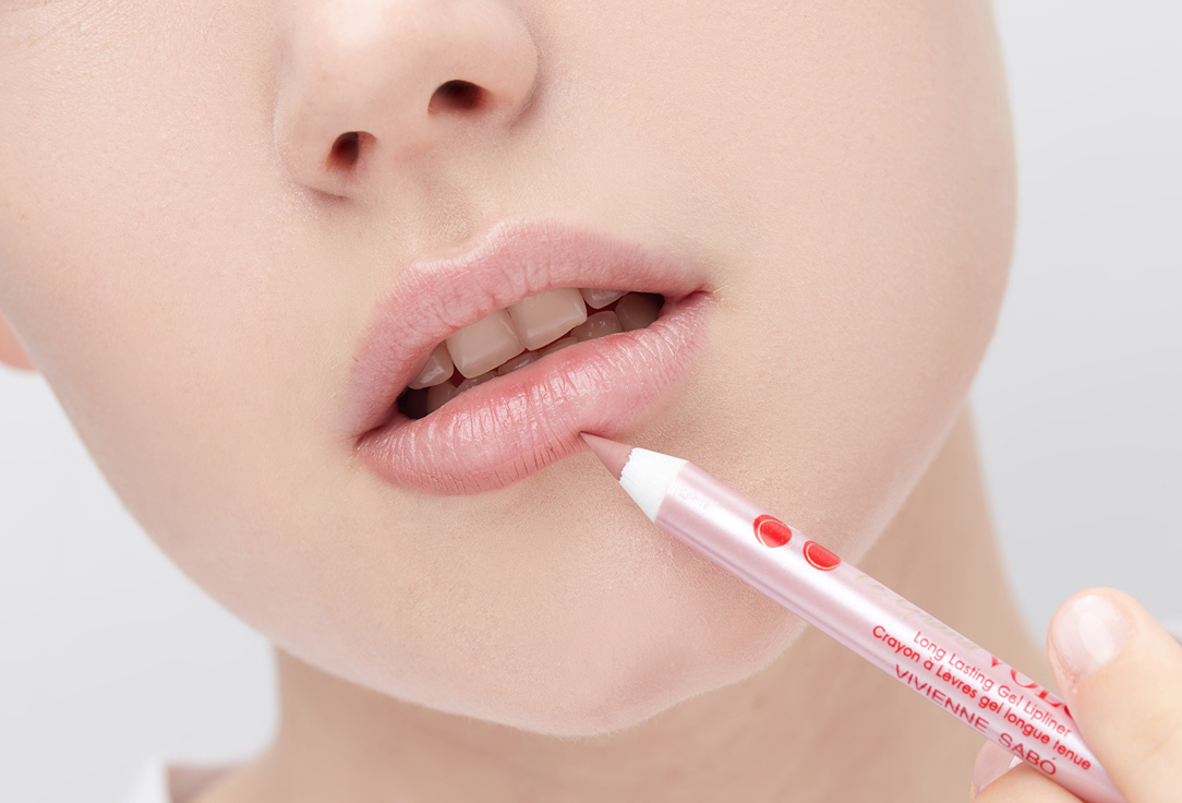 Vivienne Sabo Long Lasting Gel Lipliner Le grand volume