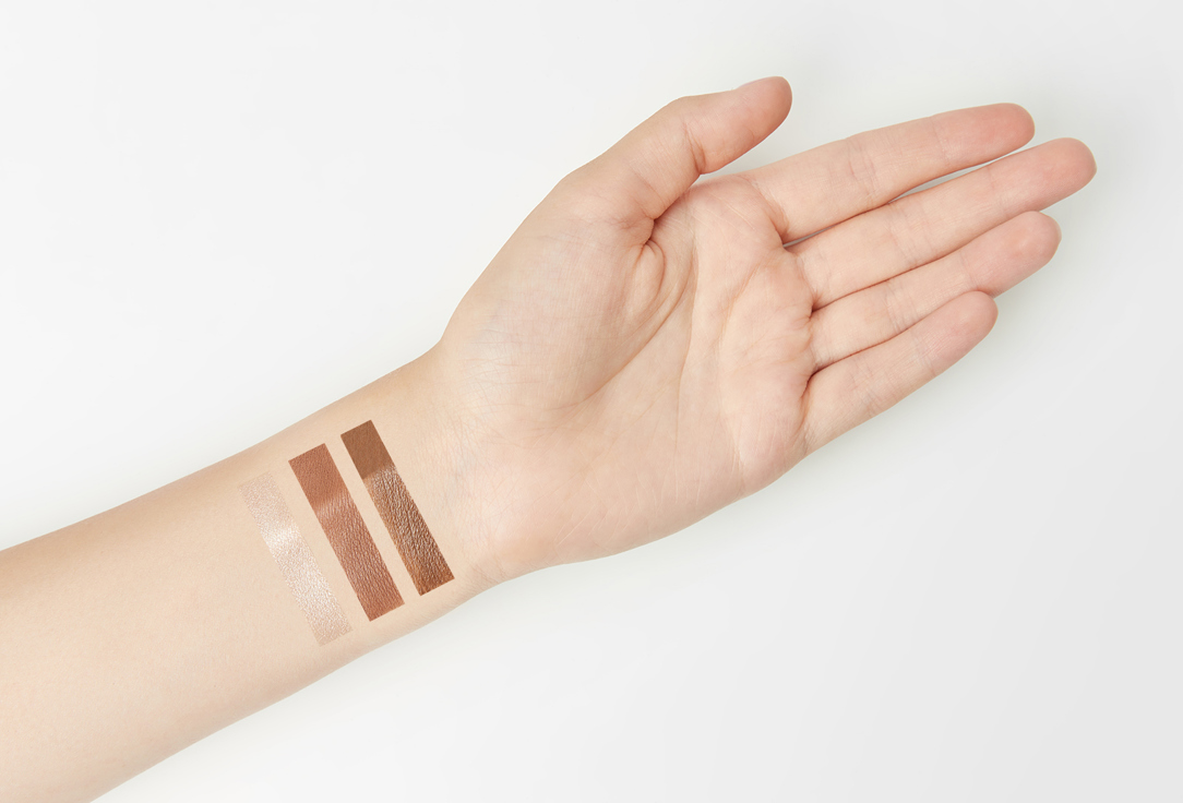 MakeUp Revolution Eyebrow palette Brow Sculpt Kit