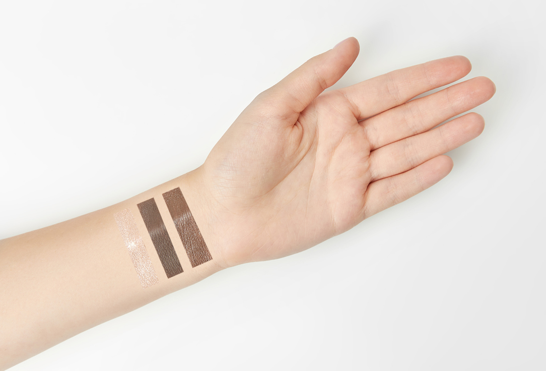 MakeUp Revolution Eyebrow palette Brow Sculpt Kit