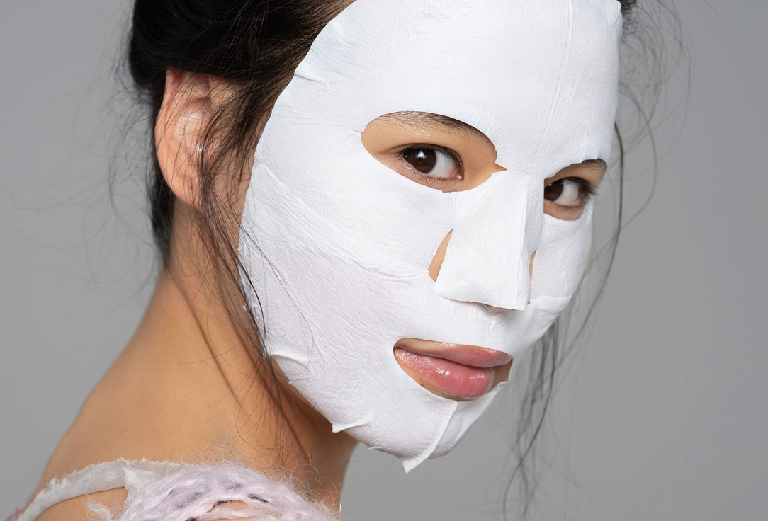 DARLING* Nourishing face cream mask Calm balm 1 pcs DARLING* Nourishing face cream mask Calm balm