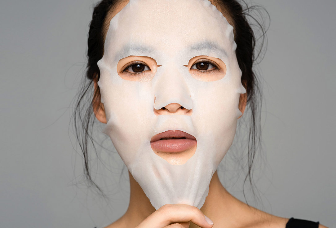 DARLING* Revitalising face sheet mask Magic glow 1 pcs DARLING* Revitalising face sheet mask Magic glow