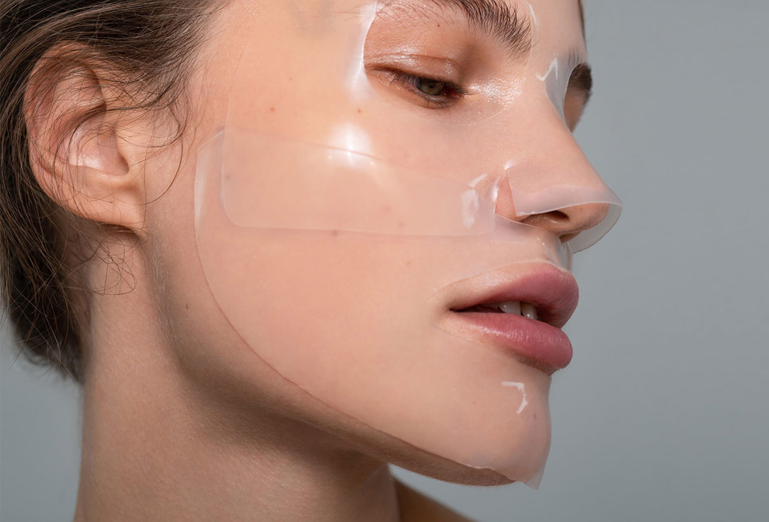 DARLING* Moisturising hydrogel face sheet mask Mellow gel 1 pcs DARLING* Moisturising hydrogel face sheet mask Mellow gel