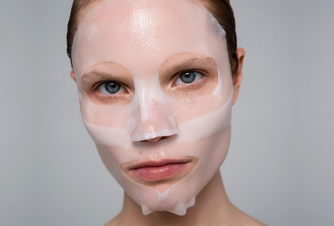 DARLING* Super moistrue hydrogel face sheet mask Power nap 1 pcs DARLING* Super moistrue hydrogel face sheet mask Power nap