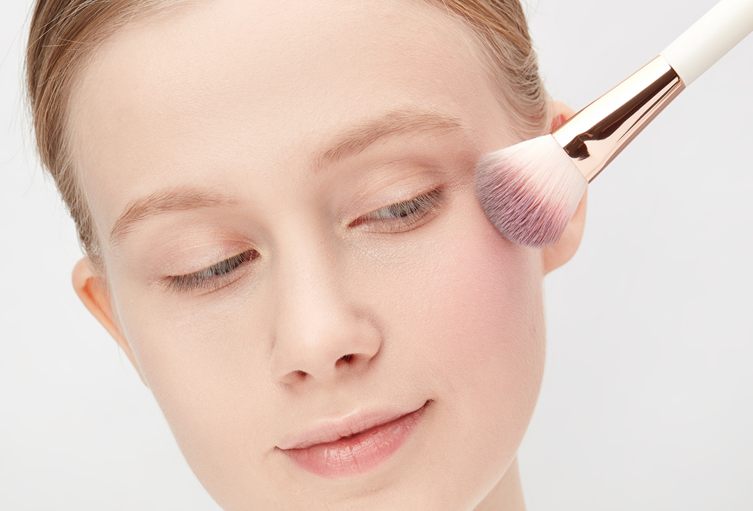 DEAR DAHLIA Face Makeup Palette BLOOMING EDITION PARADISE DUAL PALETTE BLUSHER DUO