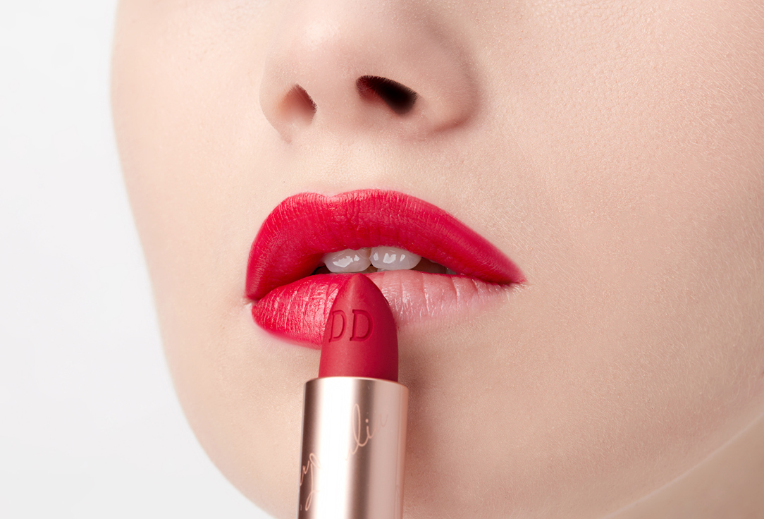 DEAR DAHLIA Matte lipstick Lip paradise effortless M105, Margo 3.2 g DEAR DAHLIA Matte lipstick Lip paradise effortless