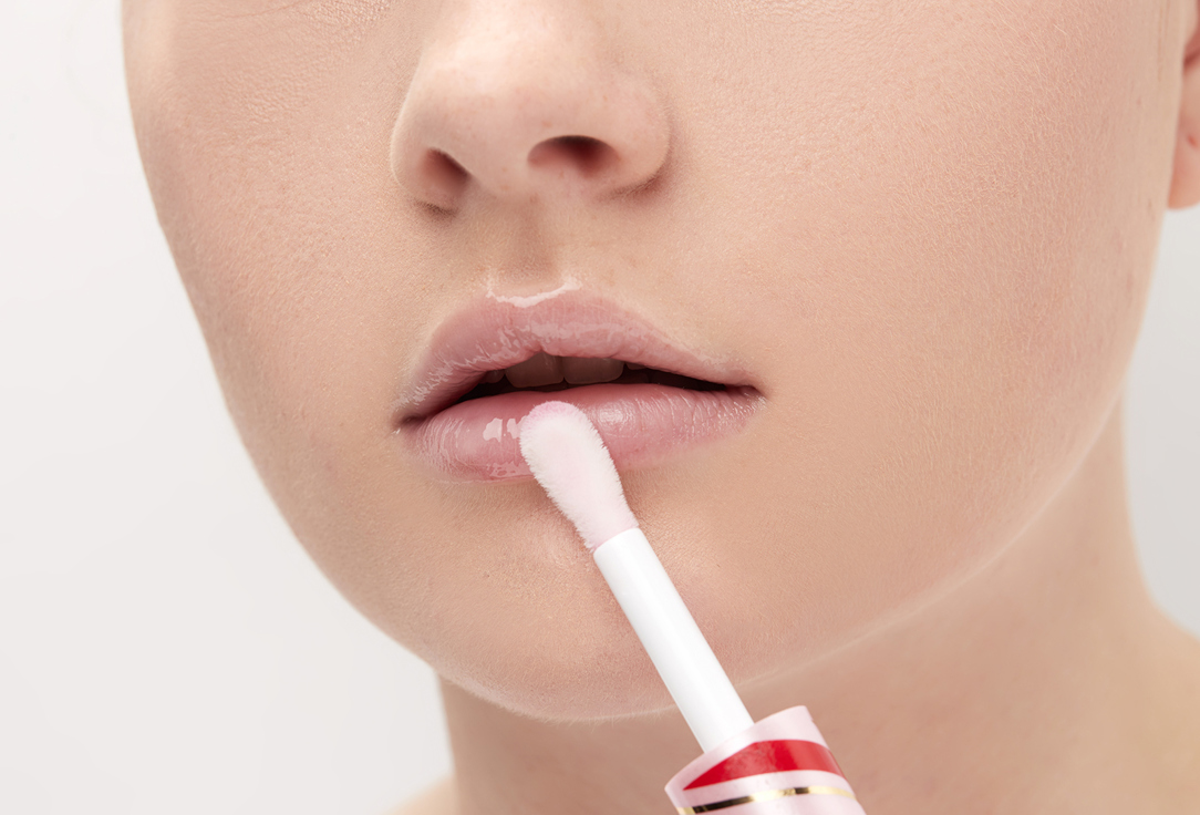 Vivienne Sabo Nourishing lip oil Dessert a levres