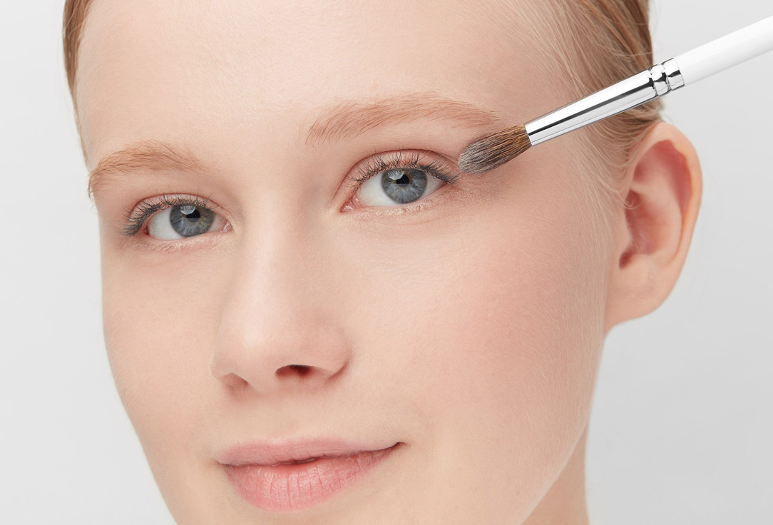 SHIK Eyeshadow & Eyeliner Brush Makeup Brush 09