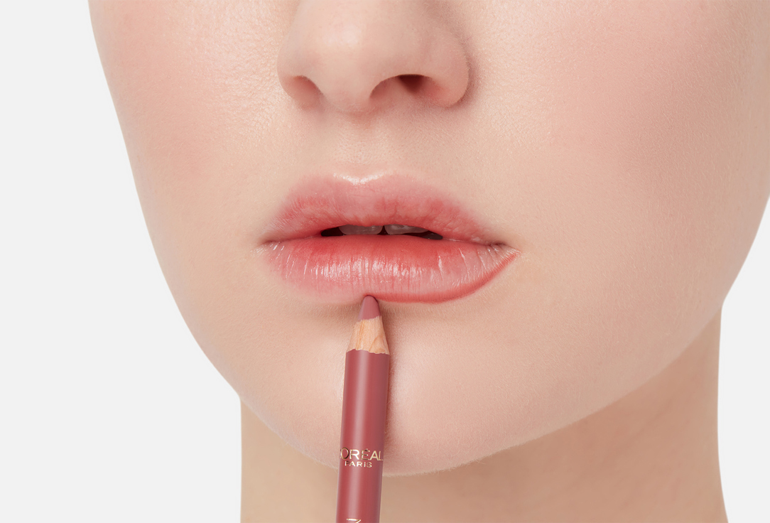 L'Oreal Paris Creamy Lip Liner Colour Riche No Feather