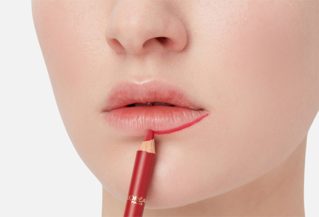 L'Oreal Paris Creamy Lip Liner Colour Riche No Feather