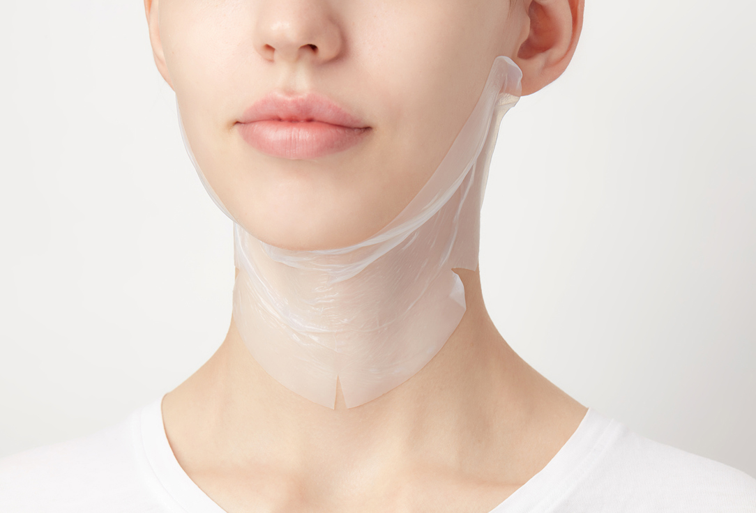 TALIKA Anti-Aging Neck Mask Bio Enzymes 1 pcs TALIKA Anti-Aging Neck Mask Bio Enzymes