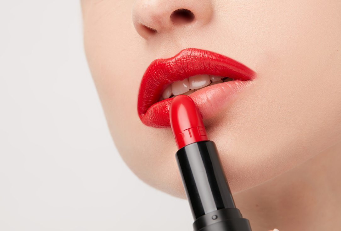NOTE Помада для губ кремовая deep impact lipstick