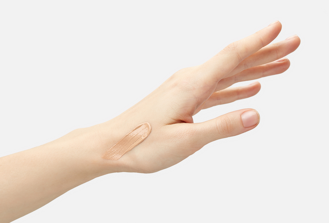 Provoc Long-Lasting Matte Foudation Checkmatte
