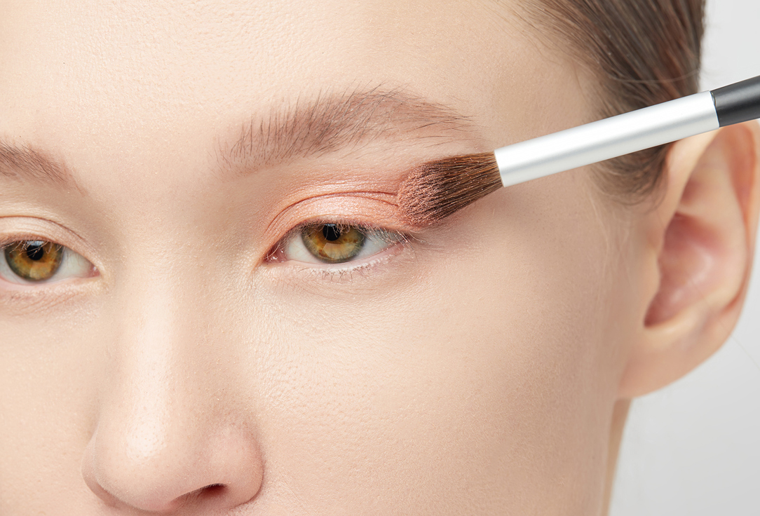Provoc Eyeshadow Brush Blending E804P